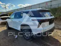 2024 Chevrolet TRAVERSE фото