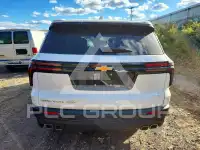 2024 Chevrolet TRAVERSE фото