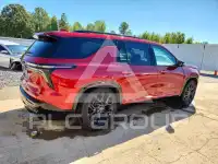 2024 Chevrolet TRAVERSE фото