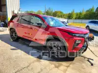 2024 Chevrolet TRAVERSE фото