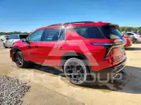 2024 Chevrolet TRAVERSE фото