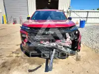 2024 Chevrolet TRAVERSE фото