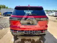 2024 Chevrolet TRAVERSE фото