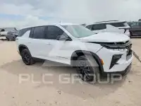 2024 Chevrolet TRAVERSE photo