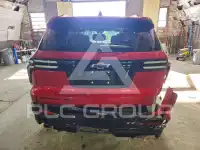 2024 Chevrolet TRAVERSE фото