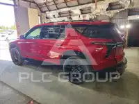 2024 Chevrolet TRAVERSE фото