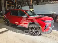 2024 Chevrolet TRAVERSE фото