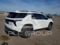 2024 Chevrolet TRAVERSE фото