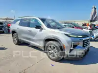 2024 Chevrolet TRAVERSE фото