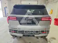2024 Chevrolet TRAVERSE фото