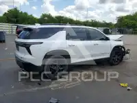 2024 Chevrolet TRAVERSE фото