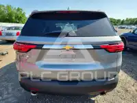 2024 Chevrolet TRAVERSE фото