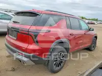 2024 Chevrolet TRAVERSE фото