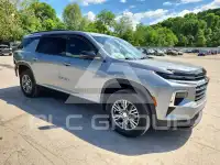 2024 Chevrolet TRAVERSE фото