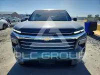 2024 Chevrolet TRAVERSE фото