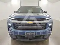 2024 Chevrolet TRAVERSE фото