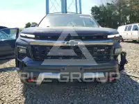 2024 Chevrolet TRAVERSE фото