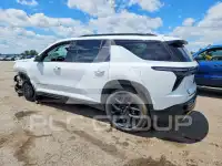 2024 Chevrolet TRAVERSE фото