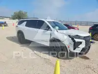 2024 Chevrolet TRAVERSE фото