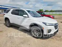 2024 Chevrolet TRAVERSE фото