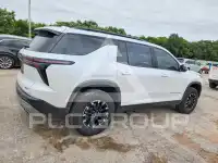 2024 Chevrolet TRAVERSE фото