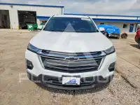 2024 Chevrolet TRAVERSE фото