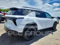 2024 Chevrolet TRAVERSE фото