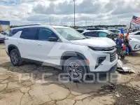 2024 Chevrolet TRAVERSE фото