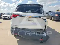 2024 Chevrolet TRAVERSE фото