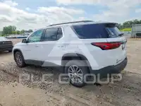2024 Chevrolet TRAVERSE фото