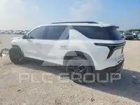 2024 Chevrolet TRAVERSE фото