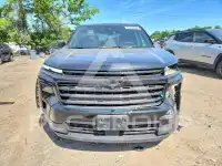 2024 Chevrolet TRAVERSE фото