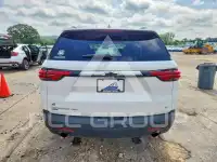 2024 Chevrolet TRAVERSE фото