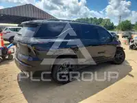 2024 Chevrolet TRAVERSE фото