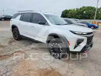 2024 Chevrolet TRAVERSE фото