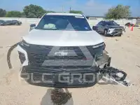 2024 Chevrolet TRAVERSE фото
