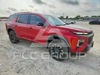 2024 Chevrolet TRAVERSE фото