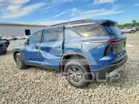 2024 Chevrolet TRAVERSE фото