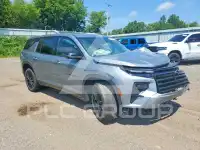 2024 Chevrolet TRAVERSE фото