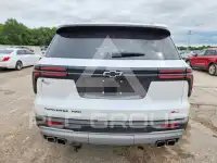 2024 Chevrolet TRAVERSE фото