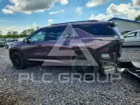 2024 Chevrolet TRAVERSE фото