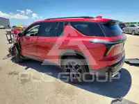 2024 Chevrolet TRAVERSE фото