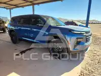 2024 Chevrolet TRAVERSE фото