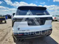 2024 Chevrolet TRAVERSE фото