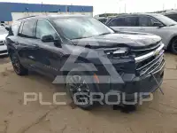 2024 Chevrolet TRAVERSE фото