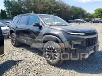 2024 Chevrolet TRAVERSE фото