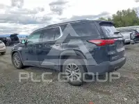 2024 Chevrolet TRAVERSE фото
