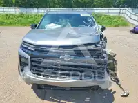 2024 Chevrolet TRAVERSE фото