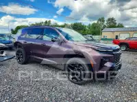 2024 Chevrolet TRAVERSE фото