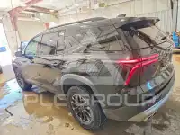 2024 Chevrolet TRAVERSE фото